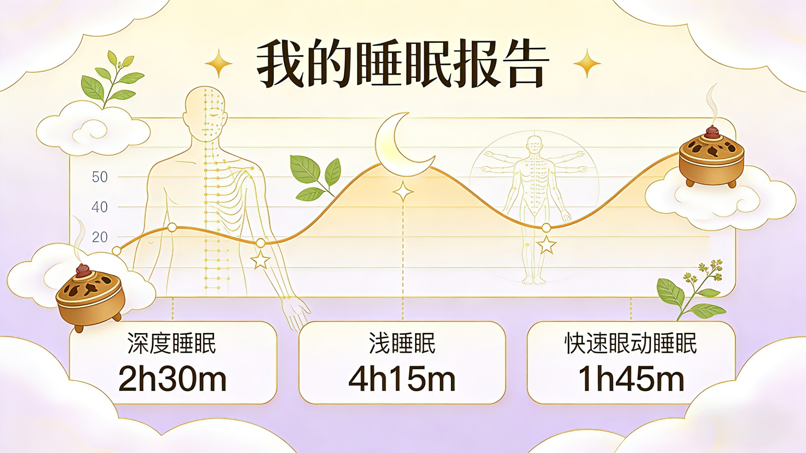 睡眠报告